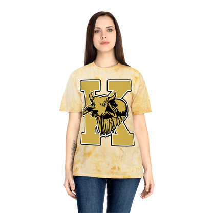 Color Blast School Spirit Tee