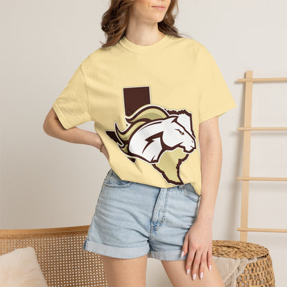 Garment-Dyed T-Shirt