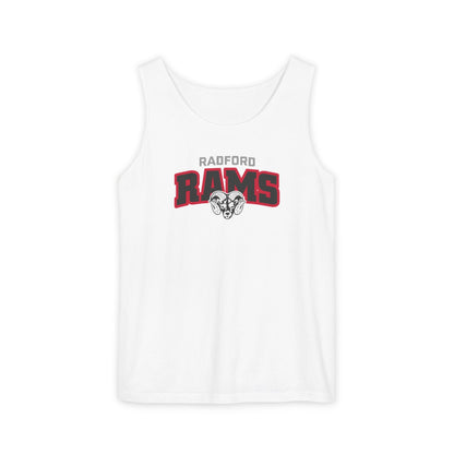 Garment-Dyed Tank