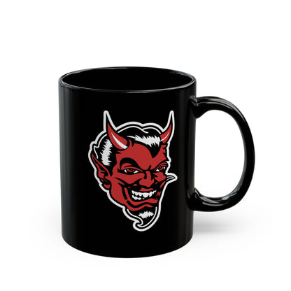 Black Team Mug (11oz/15oz)