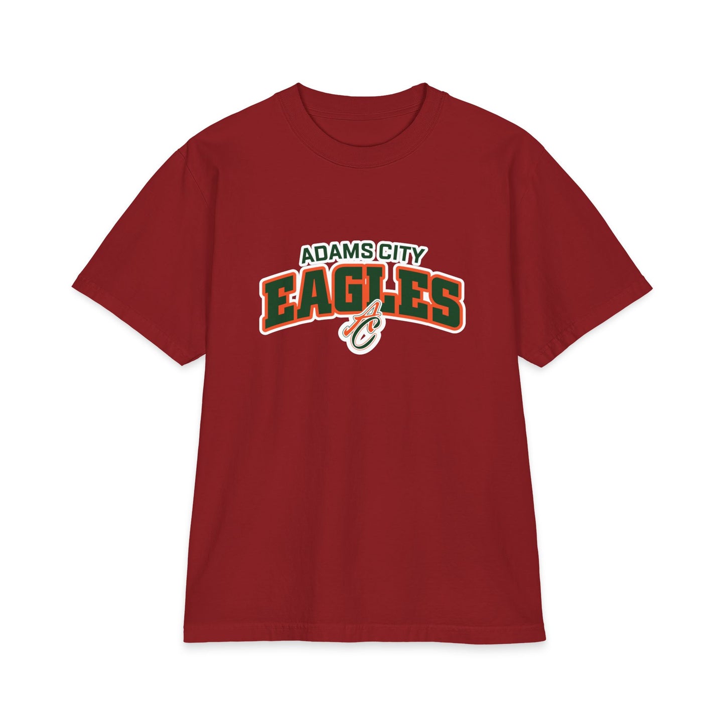 Max Heavyweight Short Sleeve Tee