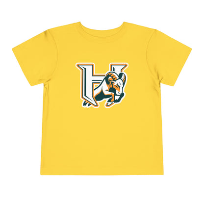 Toddler Short Sleeve Tee