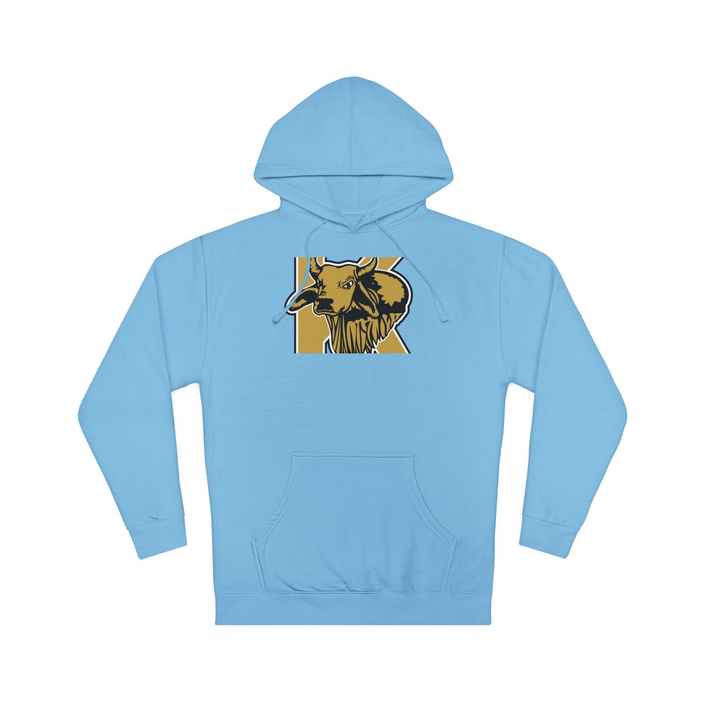 Midweight Pullover Hoodie