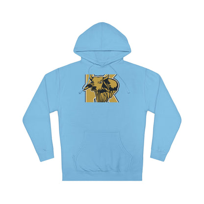 Midweight Pullover Hoodie