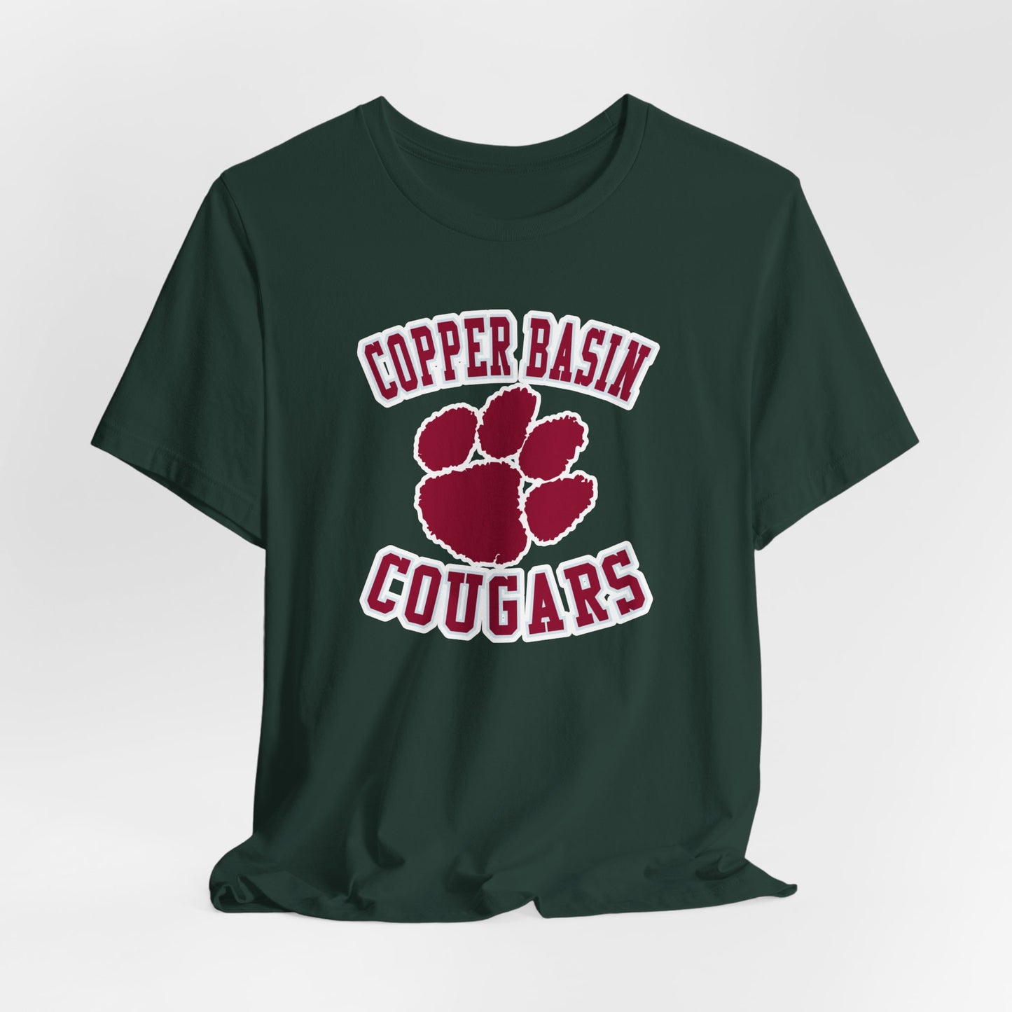 Jersey Short Sleeve Tee