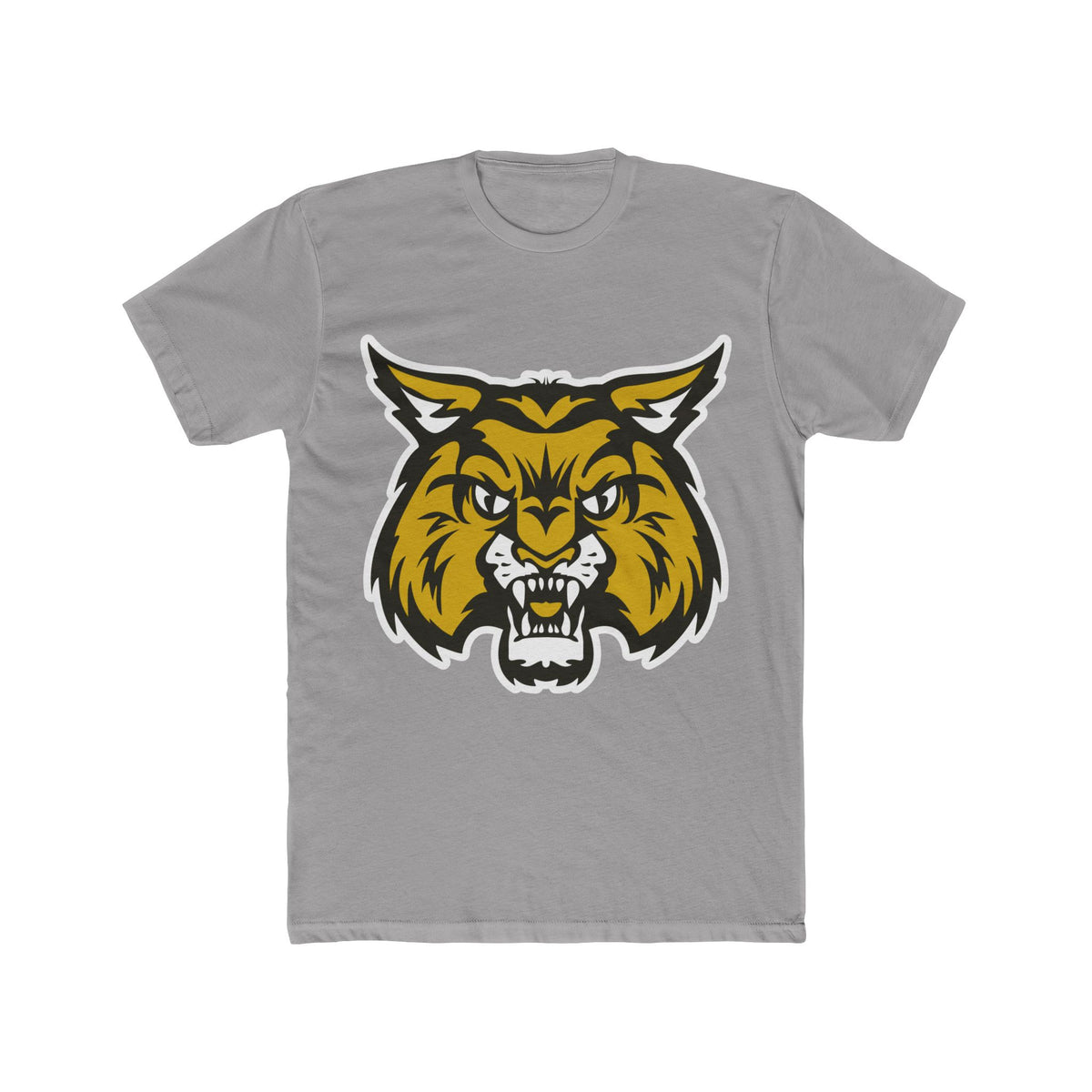 Premium Cotton Crew Tee