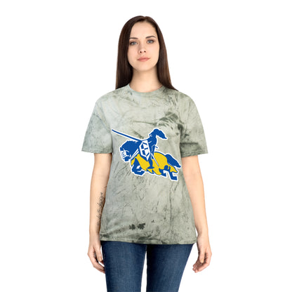 Color Blast School Spirit Tee