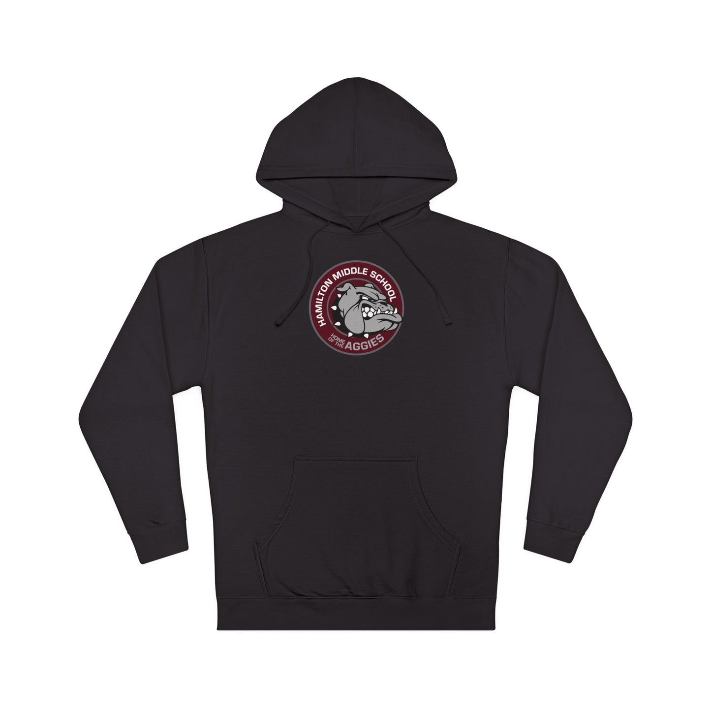 Midweight Pullover Hoodie