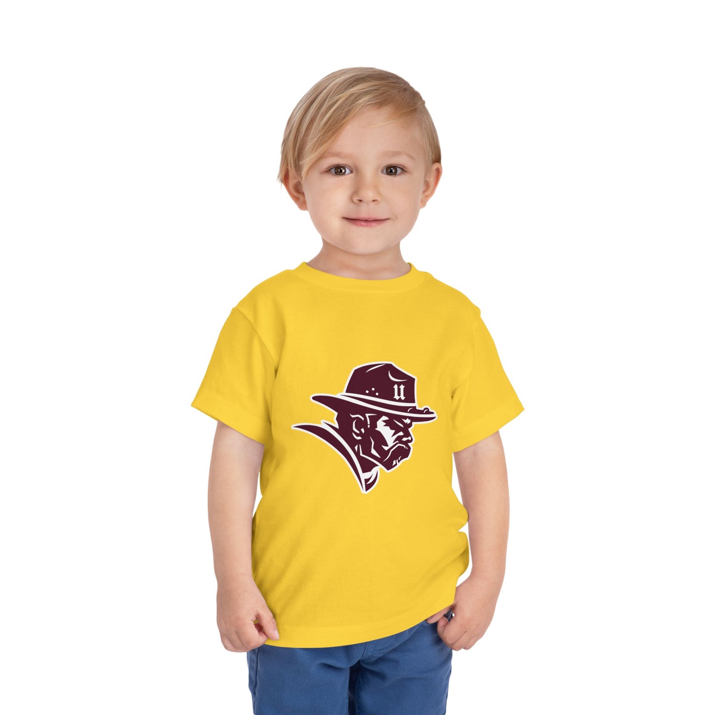 Toddler Short Sleeve Tee
