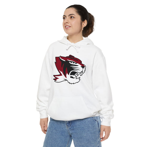 Heavyweight Garment-Dyed Hoodie