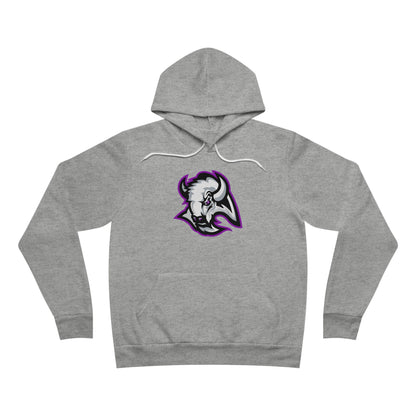 Sponge Fleece Pullover Hoodie