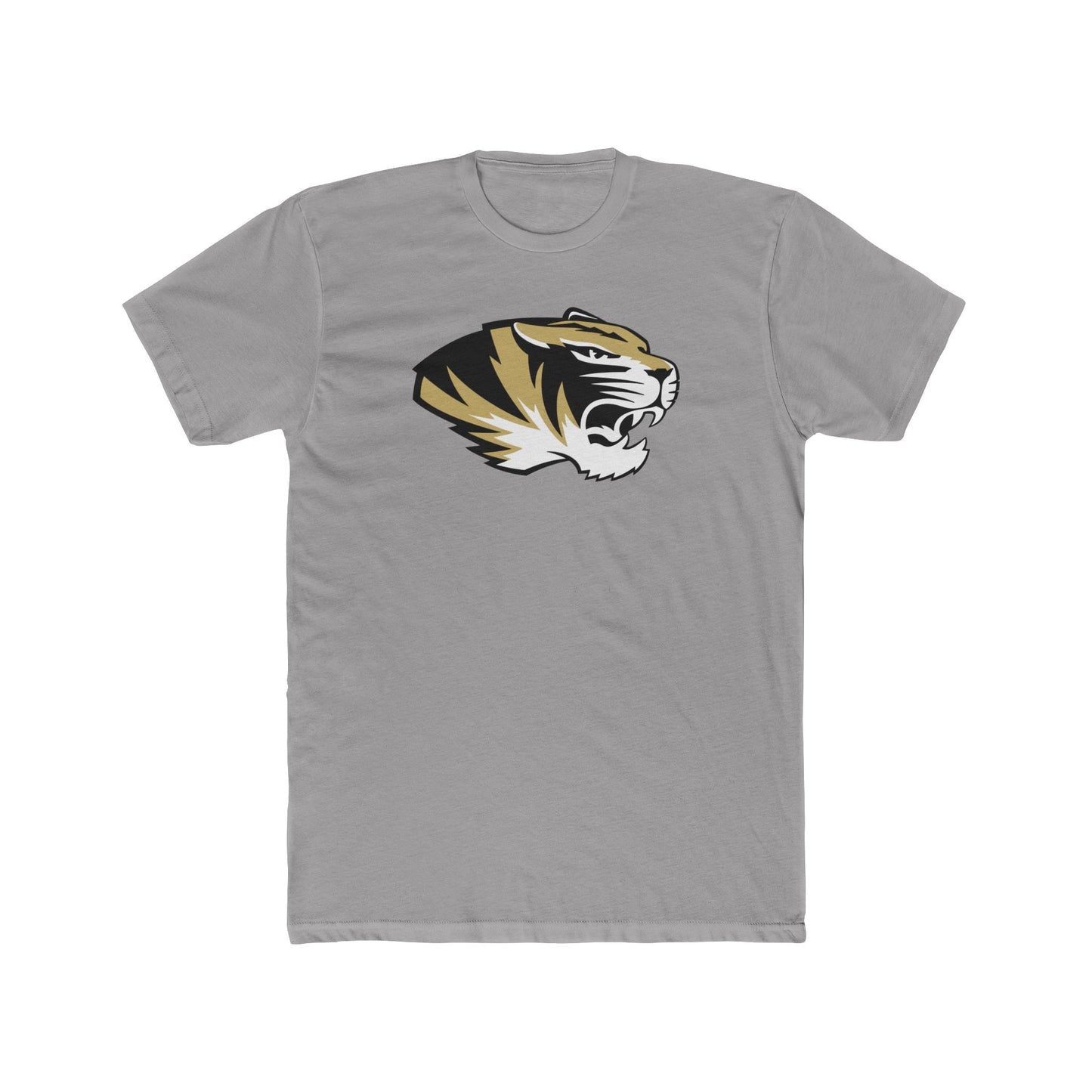 Premium Cotton Crew Tee