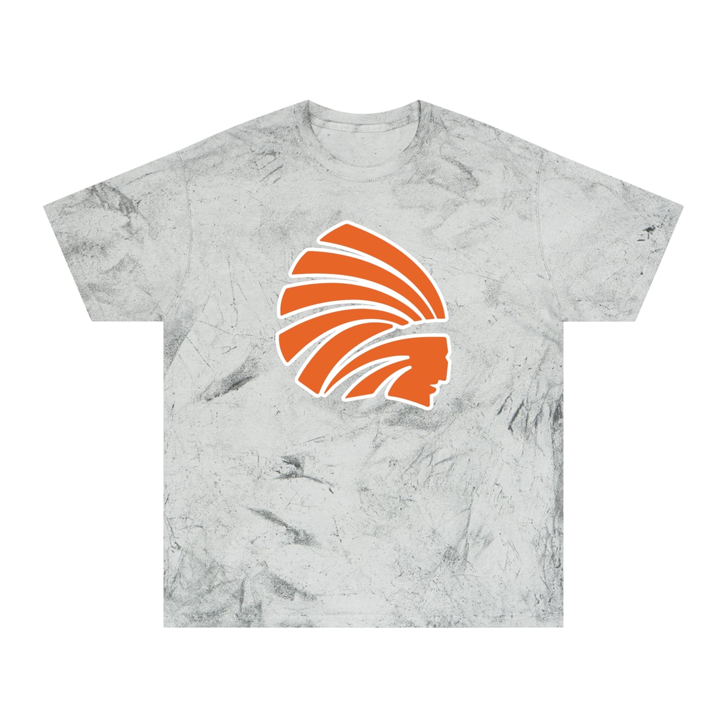Color Blast School Spirit Tee