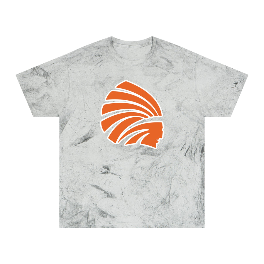 Color Blast School Spirit Tee