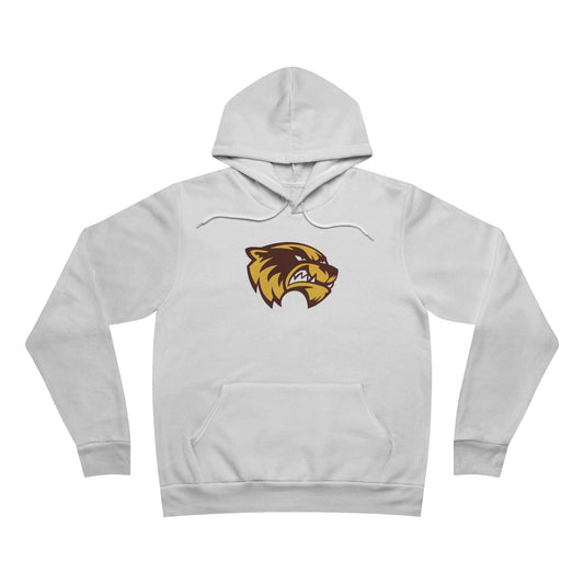 Sponge Fleece Pullover Hoodie