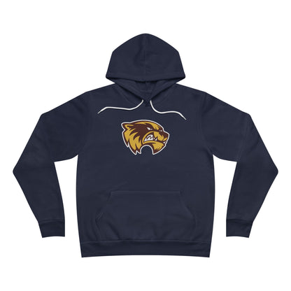 Sponge Fleece Pullover Hoodie
