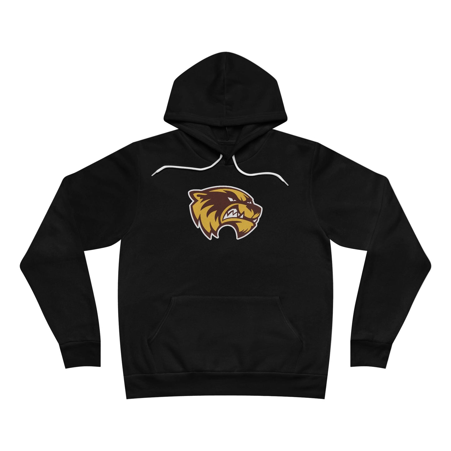 Sponge Fleece Pullover Hoodie