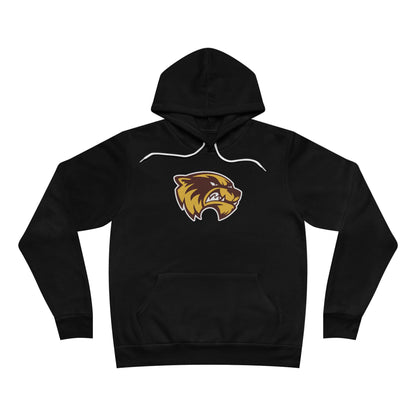 Sponge Fleece Pullover Hoodie