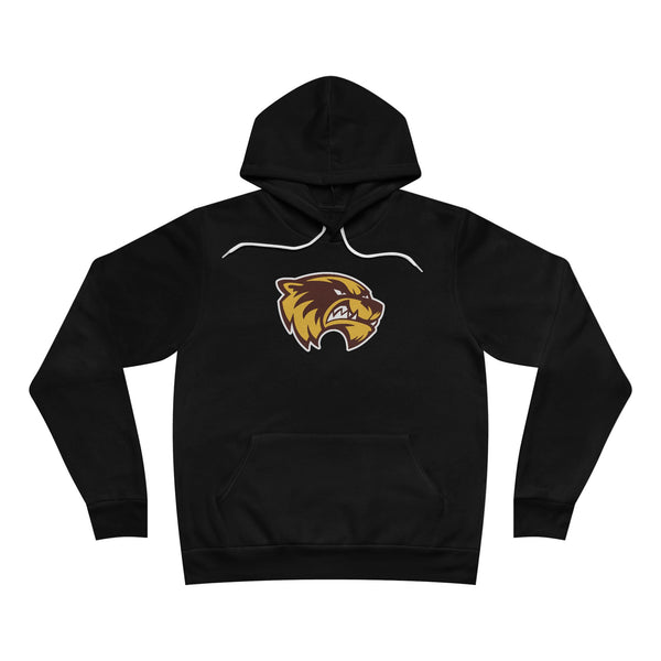 Sponge Fleece Pullover Hoodie