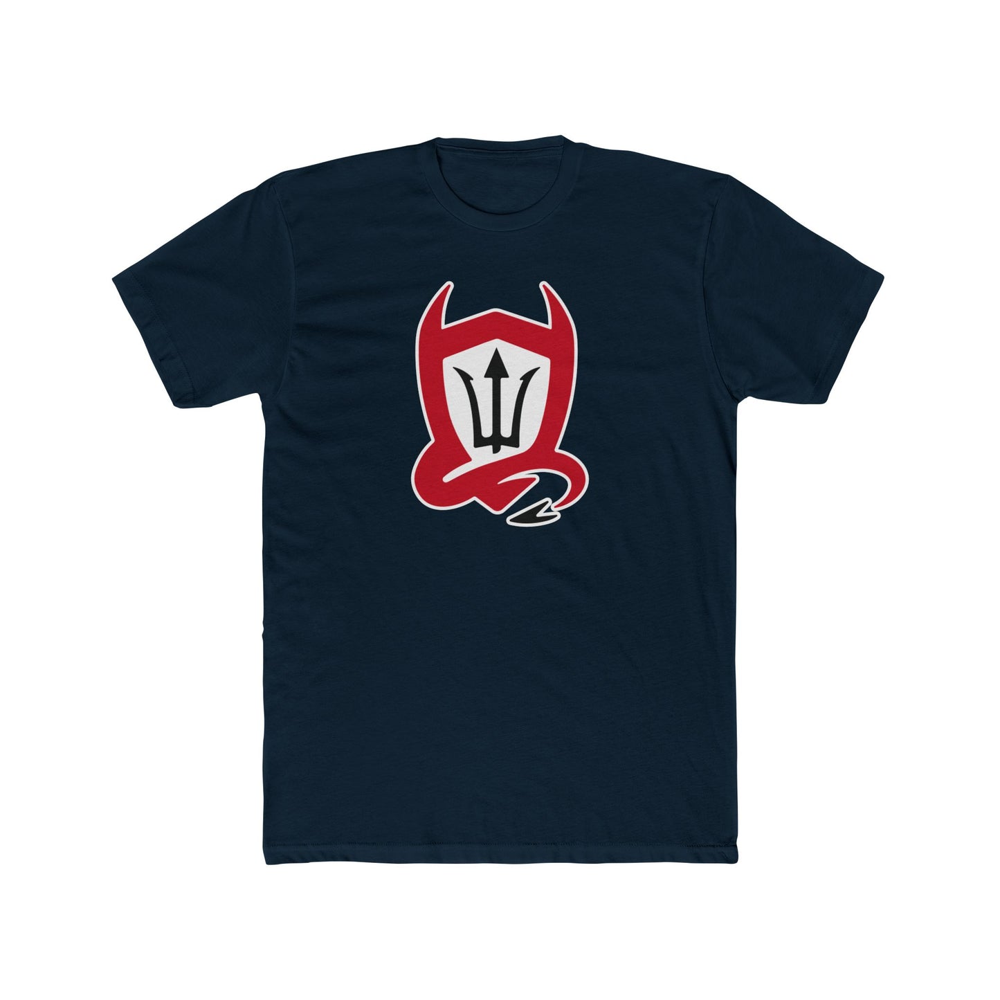 Premium Cotton Crew Tee