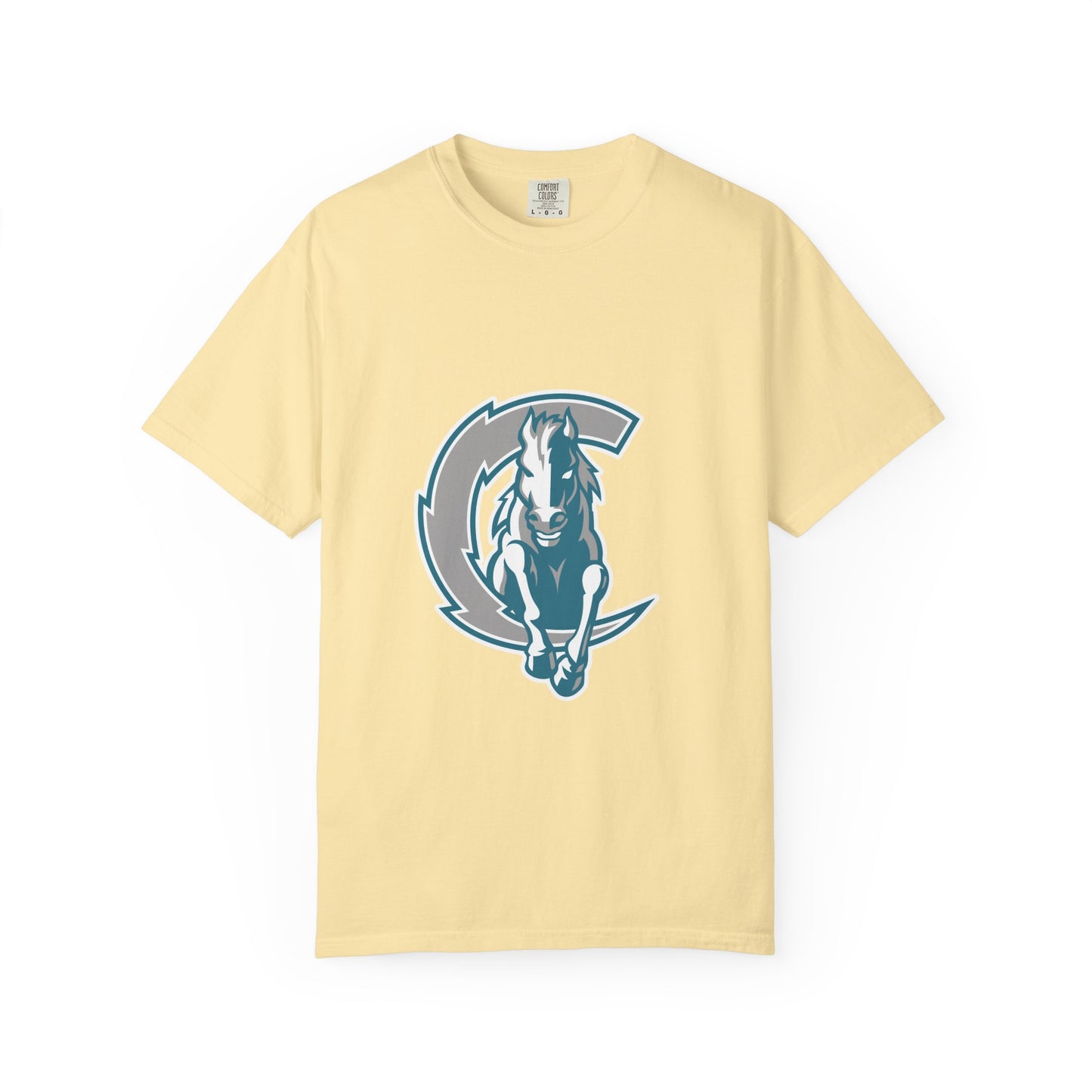 Garment-Dyed T-Shirt