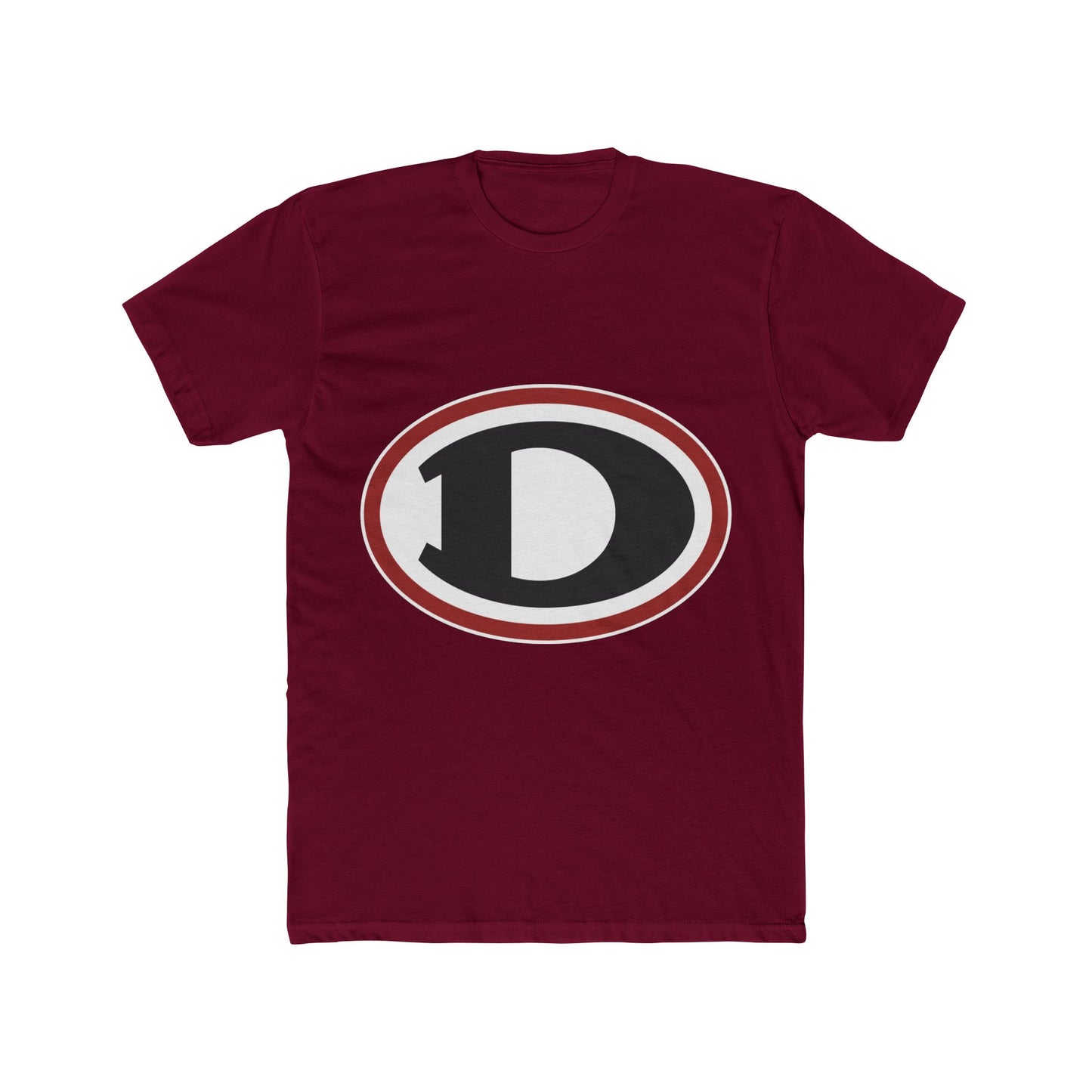 Premium Cotton Crew Tee