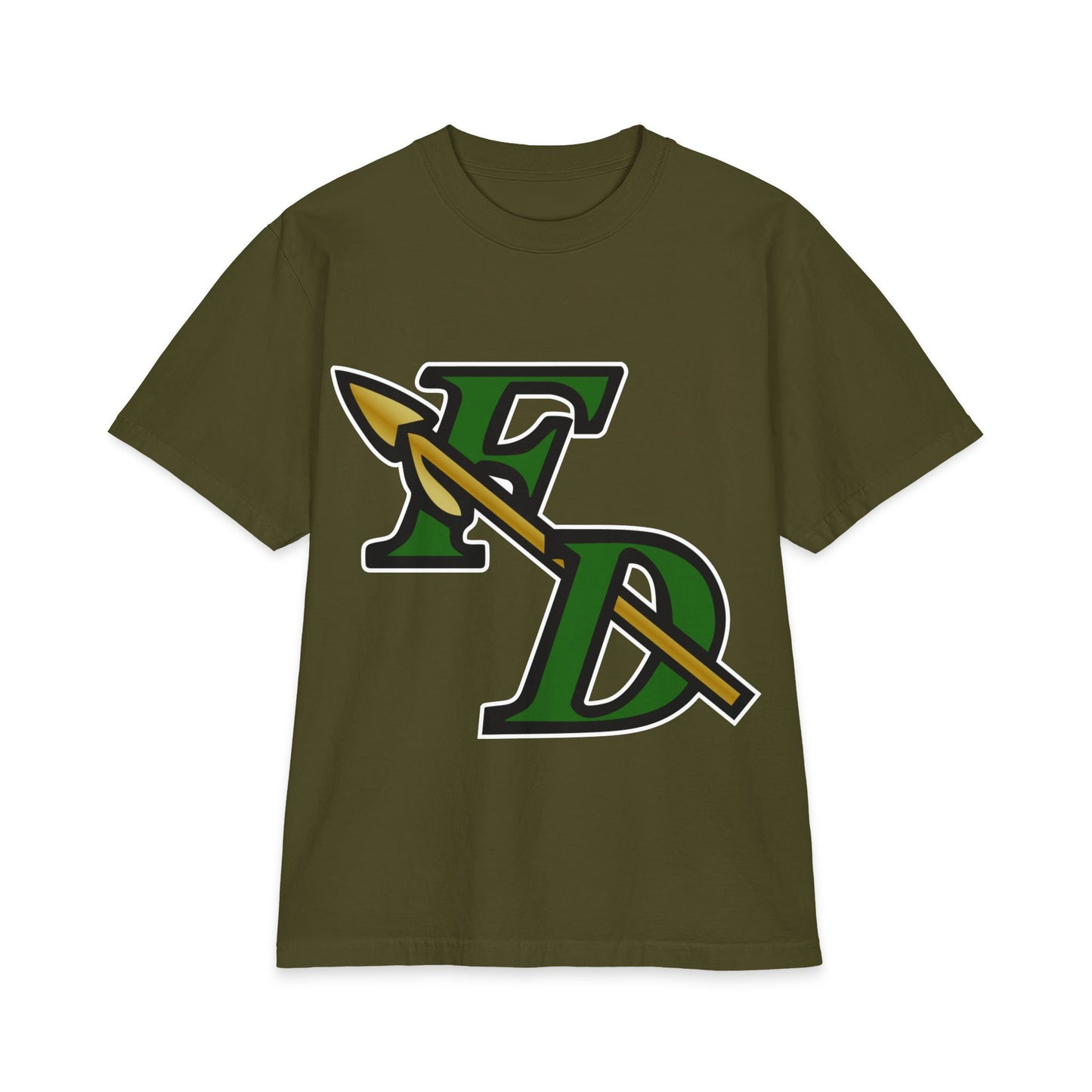 Max Heavyweight Short Sleeve Tee