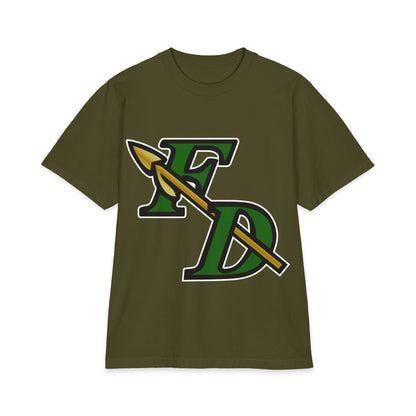 Max Heavyweight Short Sleeve Tee