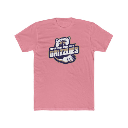Premium Cotton Crew Tee
