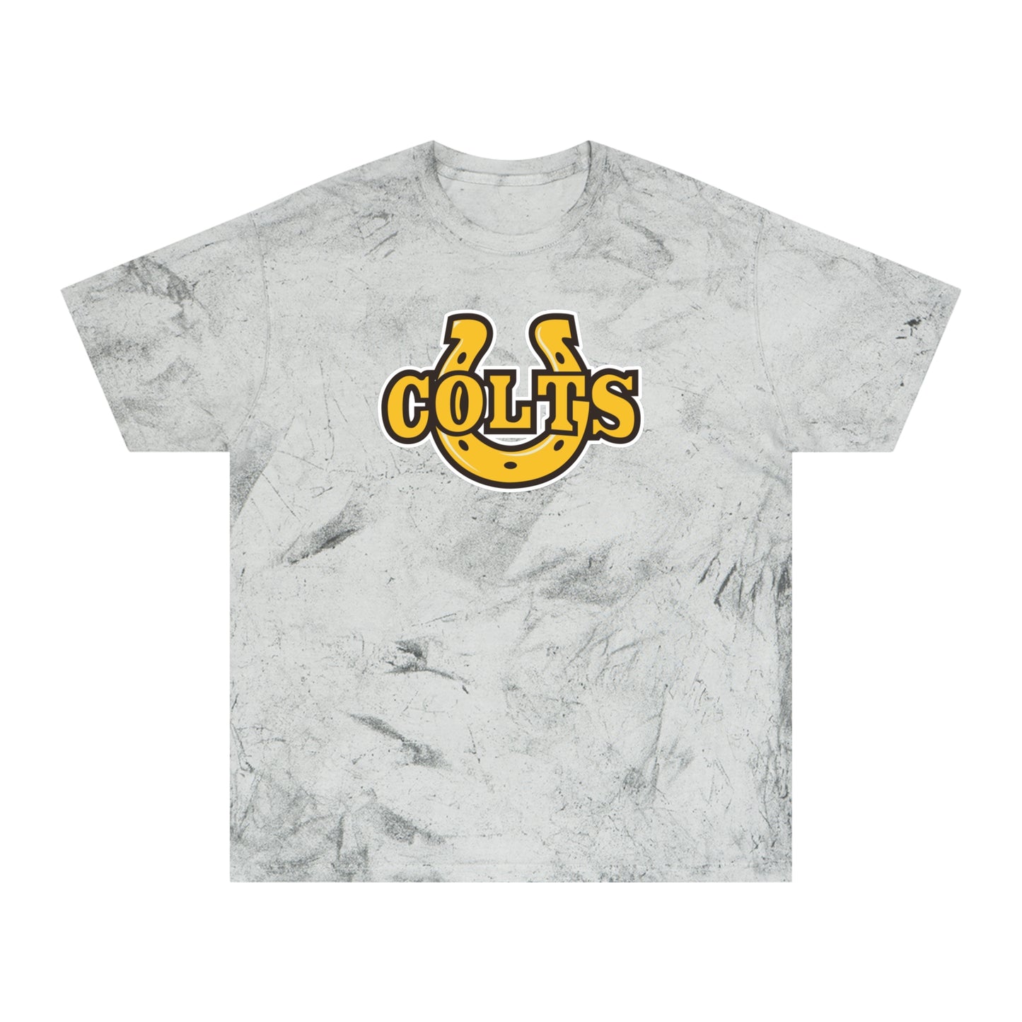 Color Blast School Spirit Tee