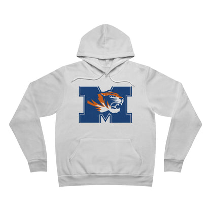 Sponge Fleece Pullover Hoodie