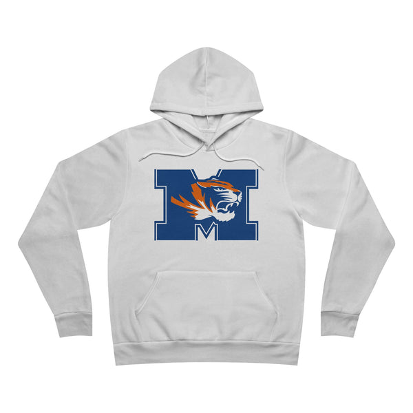 Sponge Fleece Pullover Hoodie