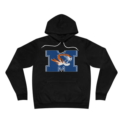 Sponge Fleece Pullover Hoodie