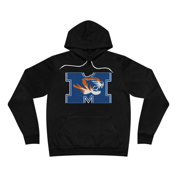 Sponge Fleece Pullover Hoodie