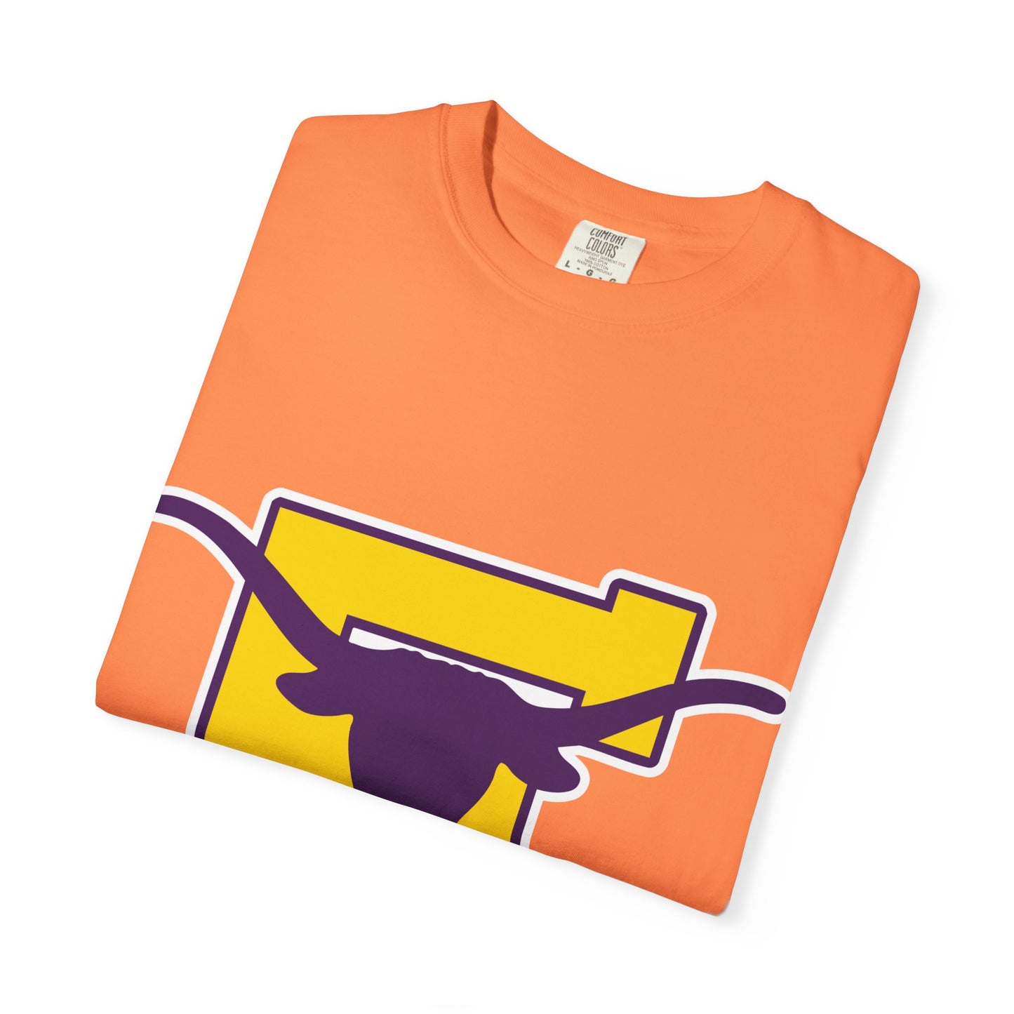 Garment-Dyed T-Shirt