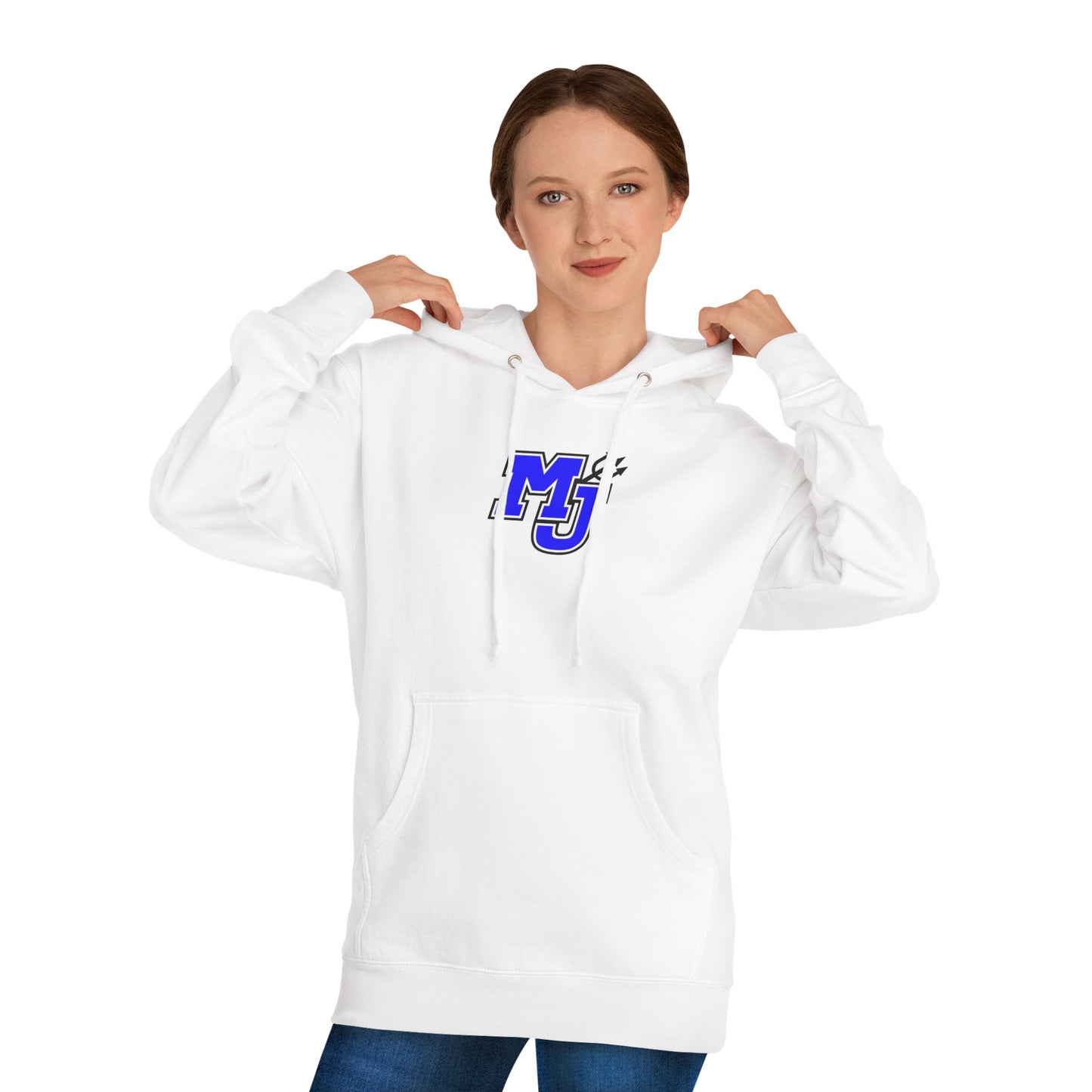Midweight Pullover Hoodie