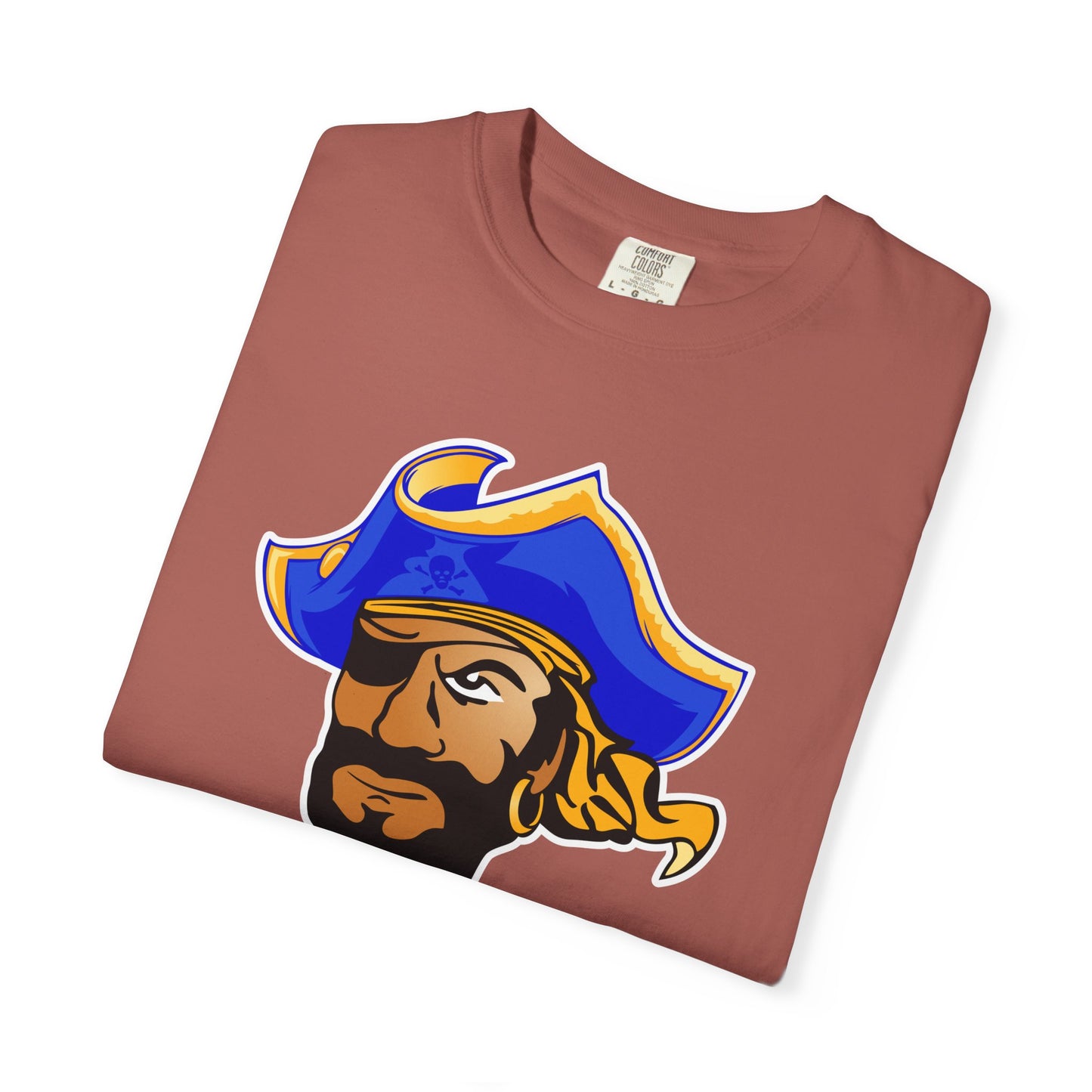 Garment-Dyed T-Shirt