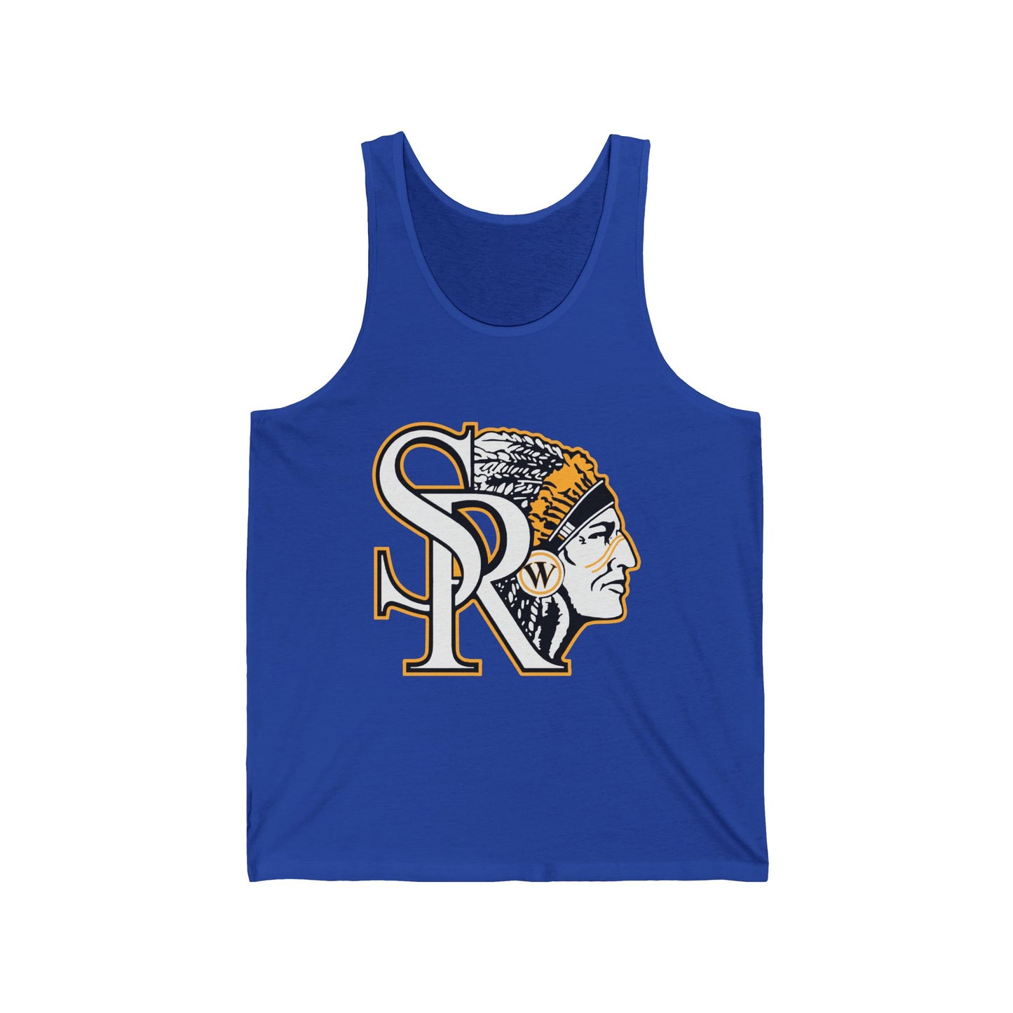 Unisex Jersey Tank