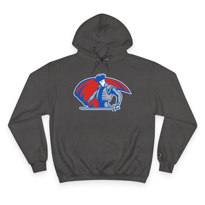 Champion Powerblend Fleece Pullover Hoodie