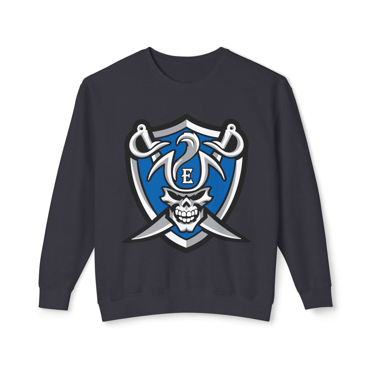 Lightweight Crewneck Sweatshirt