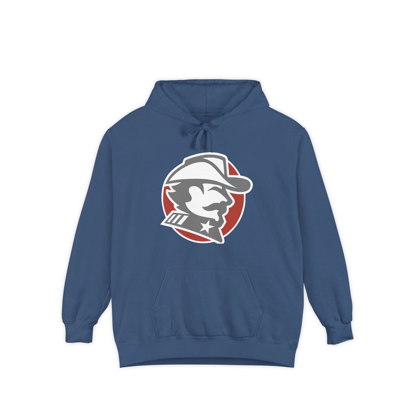 Heavyweight Garment-Dyed Hoodie