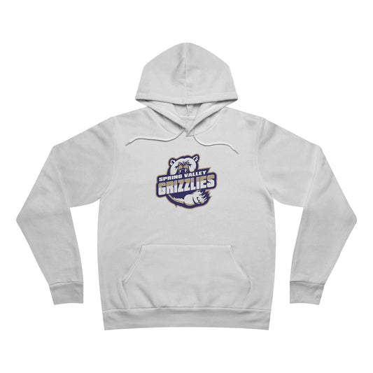 Sponge Fleece Pullover Hoodie