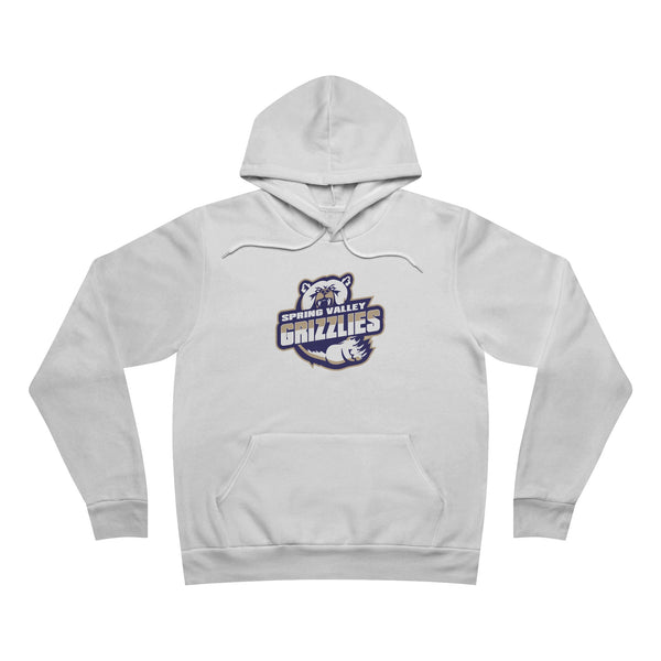 Sponge Fleece Pullover Hoodie