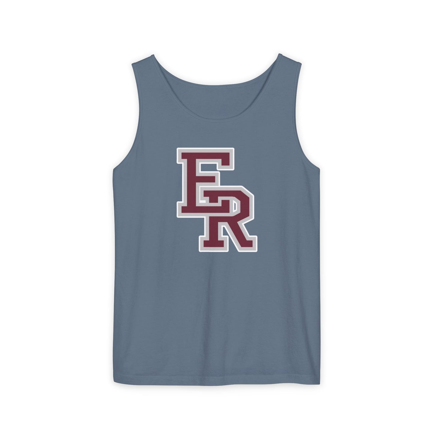 Garment-Dyed Tank