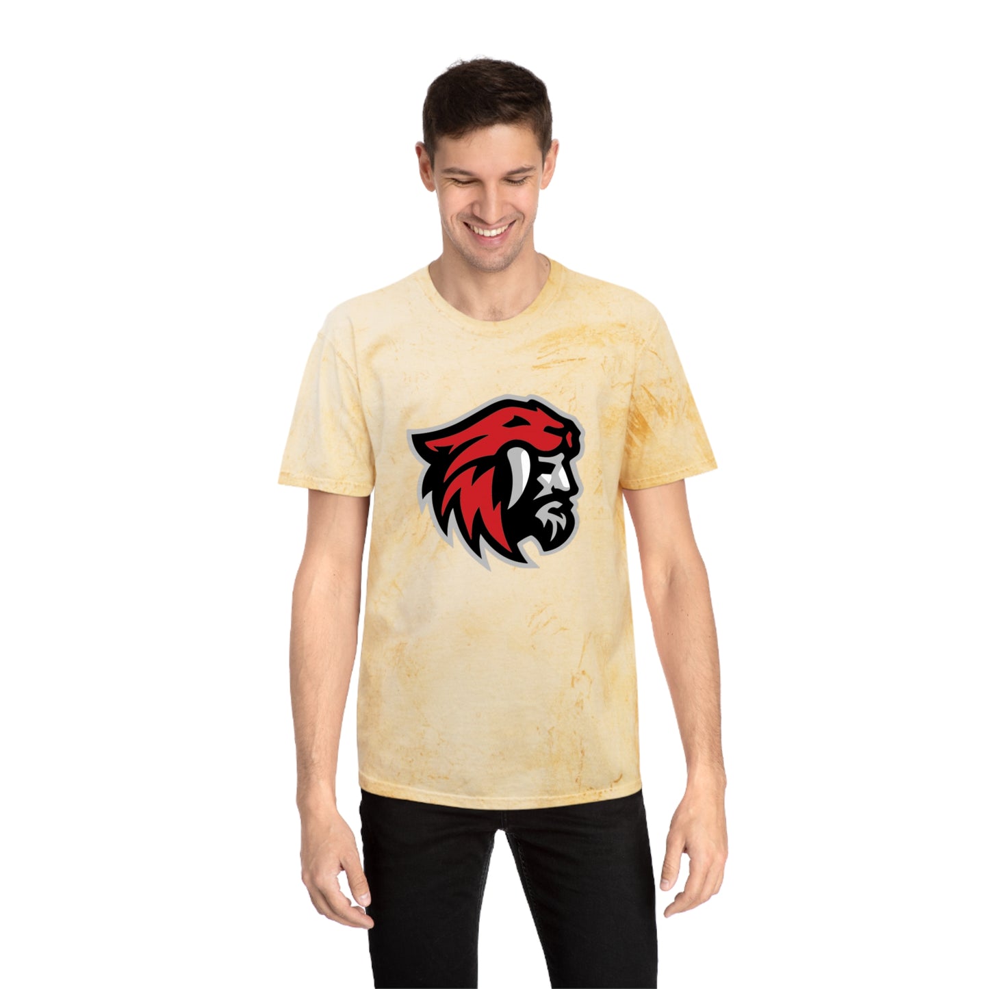 Color Blast School Spirit Tee