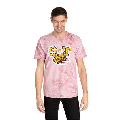Color Blast School Spirit Tee