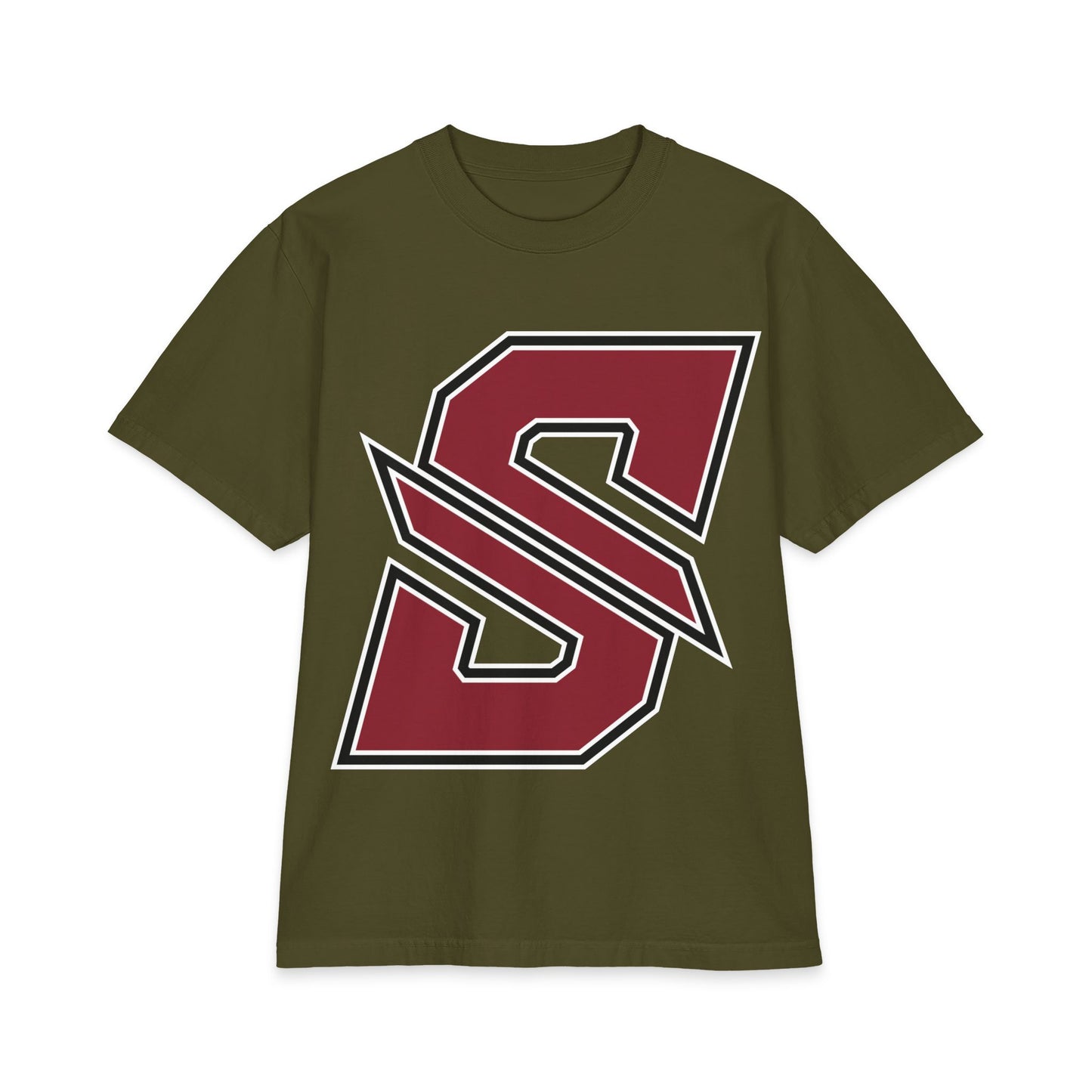 Max Heavyweight Short Sleeve Tee