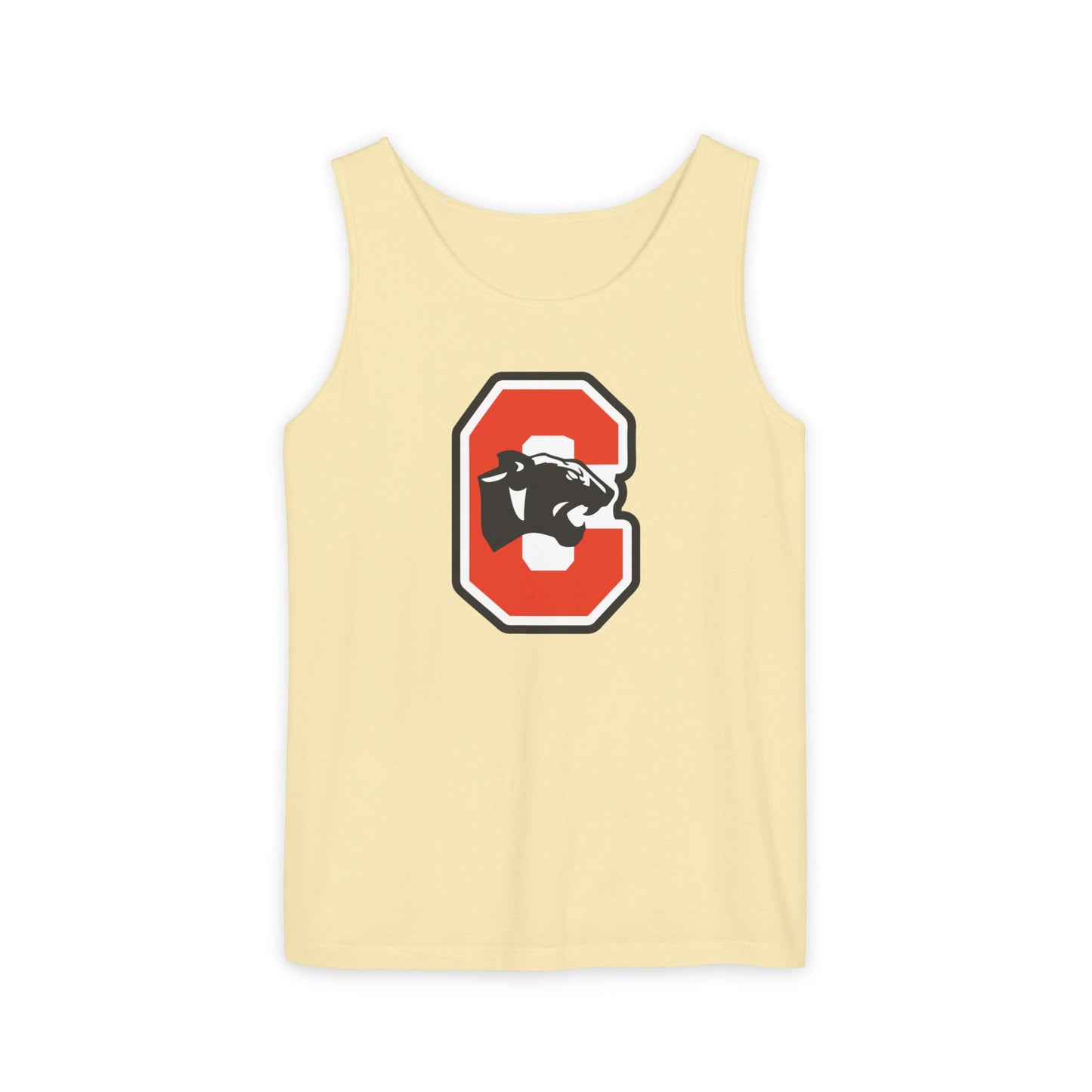 Garment-Dyed Tank