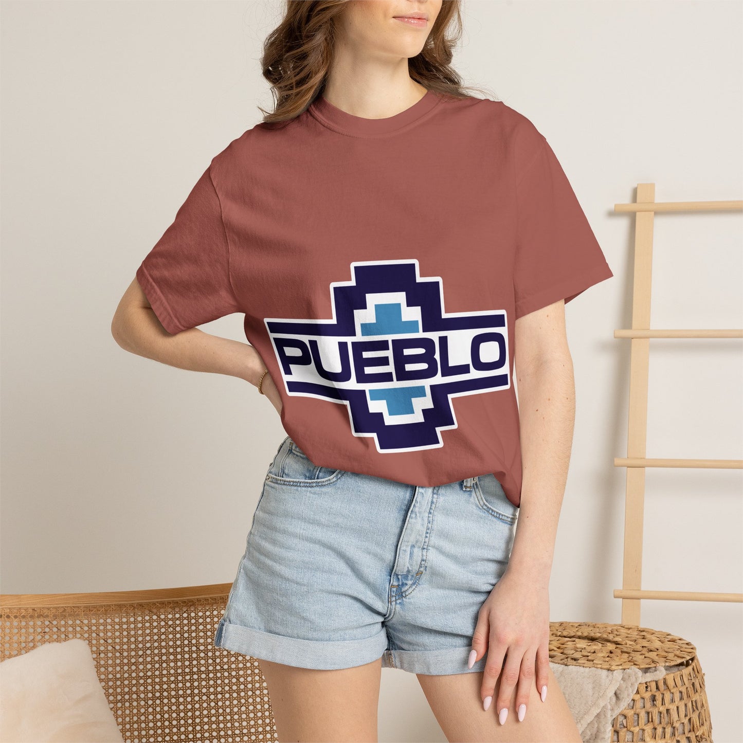 Garment-Dyed T-Shirt