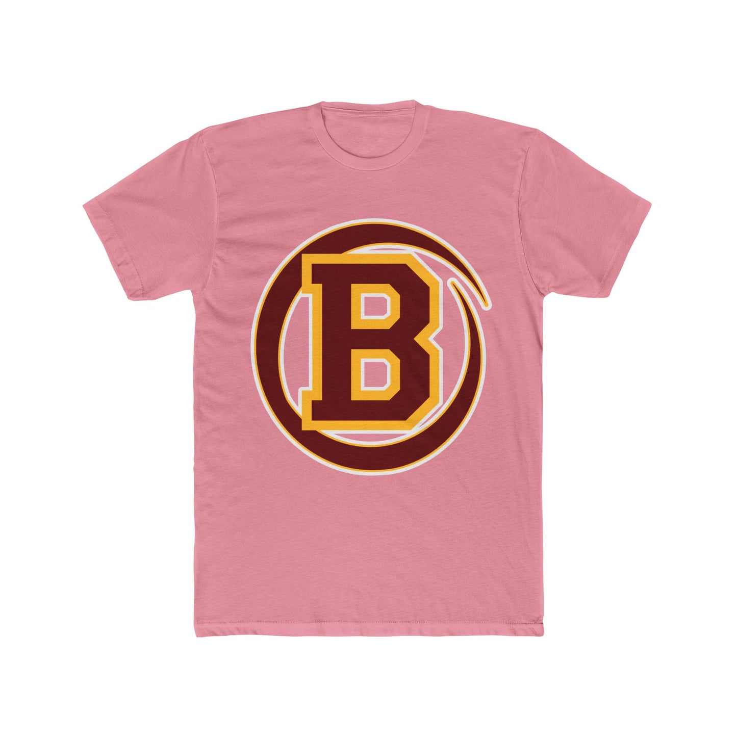 Premium Cotton Crew Tee